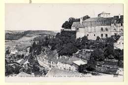 11618 / 52-Haute Marne CHAUMONT Vue Prise Du SQUARE Philippe LEBON 18.04.1926 - NEURDEIN 7 - Chaumont