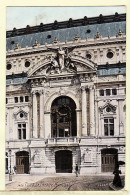 11704 / ⭐ AQUA PHOTO Léopold VERGER TOURS Indre-Loire Théatre Municipal 1906 à CHARRIER Institution Richelieu Luçon - Tours