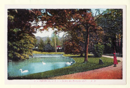 11692 / ⭐ TOURS Indre Loire Le Jardin Des PREBENDES D' OE 1930s - Veuve BOUCHER 2 - Tours
