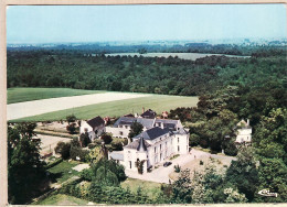 11784 / ⭐ CHAMBOURG 37-Indre Loire Institut Médico-Pédagogique Enfants Infirmes Moteurs Chateau MARRAY  Vue Aérienne - Other & Unclassified