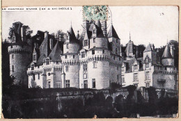 11769 / ⭐ USSE 37-Indre Et Loire Le CHATEAU XVe Et XVIe Siècle CPA 1910s  - Other & Unclassified