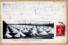 11763 / ⭐ Camp Du RUCHARD Indre-Loire (37) Vue Generale  TENTES 1909 à BELLENCONTRE Chateaux Thomeaux Amboise - Other & Unclassified