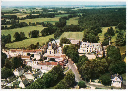 11783 / ⭐ REIGNAC 37-Indre Loire Village Vue Generale AERIENNE CPSM 1960s COMBIER  - Other & Unclassified