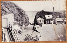 11537 / Peu Commun BINIC Côtes Du Nord Le GOULET Cabanes Photo JOEL Et Confiserie-Buvette LE ROUX LE MAIRE 1950s GABY 5 - Binic