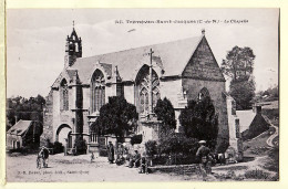 11543 / ⭐ ◉ TREMEVEN-SAINT-JACQUES Environs LANVOLLON Cote-Nord  La Chapelle 1910s - BARAT St-Quay 1545 - Autres & Non Classés