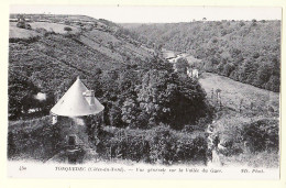 11539 / TONQUEDEC Côtes-du-Nord Armor Vue Générale Sur La Vallée Du GUER 1910s -NEURDEIN 450 - Tonquédec