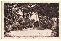 11597 / BEGARD Côtes-du-Nord Armor BON-SAUVEUR Grotte Du Sacré Coeur 1930s - Studio BINET Saint Brieuc 23 - Autres & Non Classés