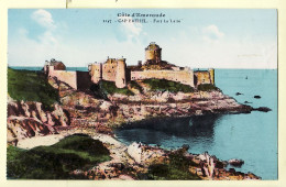 11573 / CAP-FREHEL Cotes Armor Fort De La LATTE Côte Emeraude 1910s - LAURENT NEL 2147 - Cap Frehel