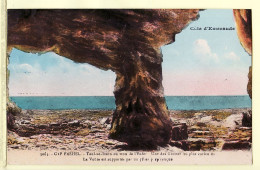 11572 / CAP-FREHEL Cotes Armor TOUL-an-IVERN Trou De L'enfer Grotte Voute Pilier Porphyrique  1910s - LAURENT NEL 3063 - Cap Frehel