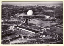 11533 / PLEUMEUR-BODOU Cotes Armor Station Spatiale Télécommunications Spatiales Vue Générale 1960s Photographie CNET - Pleumeur-Bodou