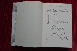 Signed Heinrich Harrer Sieben Jahre In Tibet Himalaya Mountaineering Escalade Alpinisme - Signierte Bücher