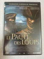 Dvd - Le Pacte Des Loups - Sonstige & Ohne Zuordnung