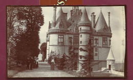 190524C - PHOTO 1907 - 25 CUBRY Château De Bournel - Otros & Sin Clasificación