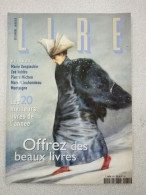 LIRE Le Magazine Des Livres N°271 - Ohne Zuordnung