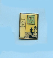 Rare Pins Cigare Petit E342 - Merken