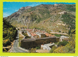 66 Le Conflent N°120L VILLEFRANCHE SUR TÊT Vers Prades Ville Fortifiée Remaniée Par Vauban Camion Panhard PL17 VOIR DOS - Prades