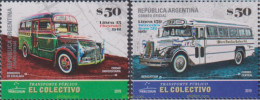 620153 MNH ARGENTINA 2019 TRANSPORTE PUBLICO - Unused Stamps