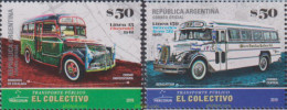 620153 MNH ARGENTINA 2019 TRANSPORTE PUBLICO - Ungebraucht