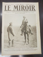 Le Miroir N° 102 - 1915 - Ohne Zuordnung