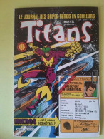 Titans Nº85 / Février 1985 - Unclassified