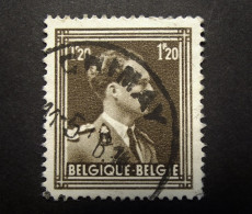 Belgie Belgique - 1951-  OPB/COB  N° 884  - 1 Fr 20  - Obl.  - Chimay - 1961 - Gebruikt