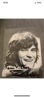 Carte Postale Chanteur Georges Chelon   Dédicacée Autographe - Entertainers