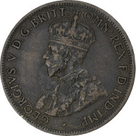 Jersey, George V, 1/24 Shilling, 1913, Londres, Bronze, TTB, KM:11 - Jersey