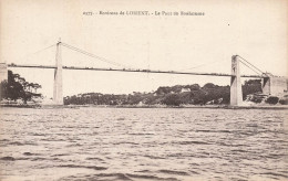 Lorient * Environs * Le Ponr Du Bonhomme - Lorient