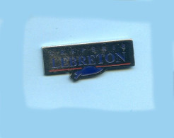 Rare Pins Theme Crepe Creperie Lebreton E348 - Levensmiddelen