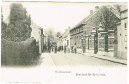 Bouchout , Willemsstraat - Boechout