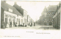 Bouchout , Willemsstraat - Böchout