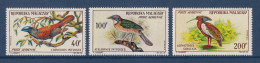 Madagascar - YT PA N° 89 à 91 ** - Neuf Sans Charnière - Poste Aérienne - 1963 - Madagascar (1960-...)