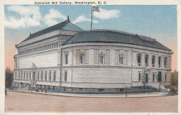 Washington D.C., Corcoran Art Gallery Ngl #F0620 - Other & Unclassified