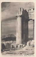 Athen, Colonnes Du Parthénon Ngl #F1648 - Grecia