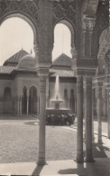 Granada, Alhambra, Patie De Los Leones Ngl #F1966 - Other & Unclassified