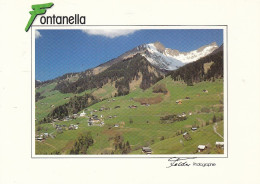 Fontanell, Grosses Walsertal, Vorarlberg, Ngl #F0879 - Other & Unclassified
