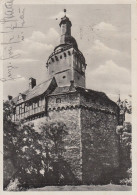 Burg Falkenstein Im Selketal, Ostharz Gl1955 #F0911 - Altri & Non Classificati
