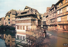Strasbourg (Bas-Rhin), Le Bain-aux-Plantes Ngl #F0902 - Sonstige & Ohne Zuordnung