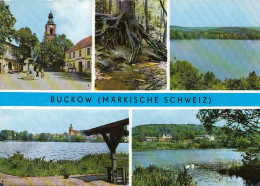 Buckow, Märkische Schweiz, Mehrbildkarte Glum 1960? #F0916 - Otros & Sin Clasificación