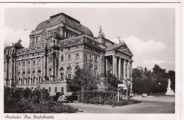 Wiesbaden, Hess. Staatstheater Gl1956? #F1847 - Other & Unclassified