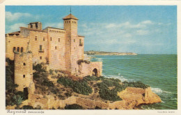 Tarragona, Castillo De Tamarit Ngl #F1976 - Autres & Non Classés