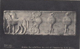 Athen, National-Museum, Mauer Des Themistokles, Relief "Krieger" Ngl #F1220 - Sculpturen