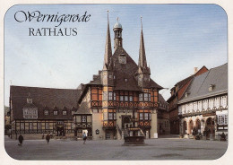 Wernigerode/Harz, Panorama Ngl #F0974 - Altri & Non Classificati