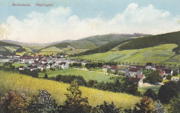 Rottenbach, Thüringen, Panorama Ngl #F1053 - Other & Unclassified