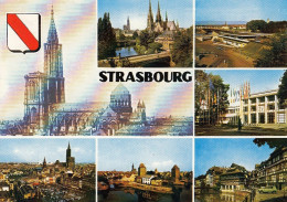 Strasbourg (Bas-Rhin), Le Cathédrale, L'Eglise St.Paul ... Ngl #F0904 - Altri & Non Classificati