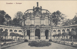 Dresden, Zwinger Gl1929 #F2172 - Otros & Sin Clasificación