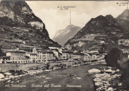 Valdagna, Rieviera Del Brenta, Panorama Glum 1930? #F3014 - Otros & Sin Clasificación