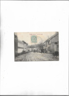 Carte Postale Ancienne Sillery (51) Le Vieux Chateau - Sillery