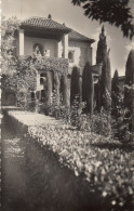 Granada, Generalife, Patio De La Acequia Ngl #F1953 - Sonstige & Ohne Zuordnung