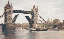 London, Tower Bridge Gl1924 #F3126 - Other & Unclassified